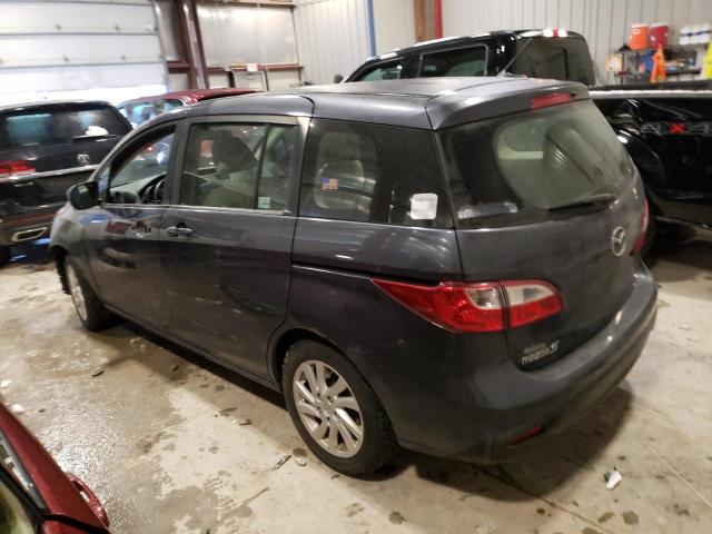 Photo 2 from auction – 2012 MAZDA 5 with VIN JM1CW2BL0C0119007