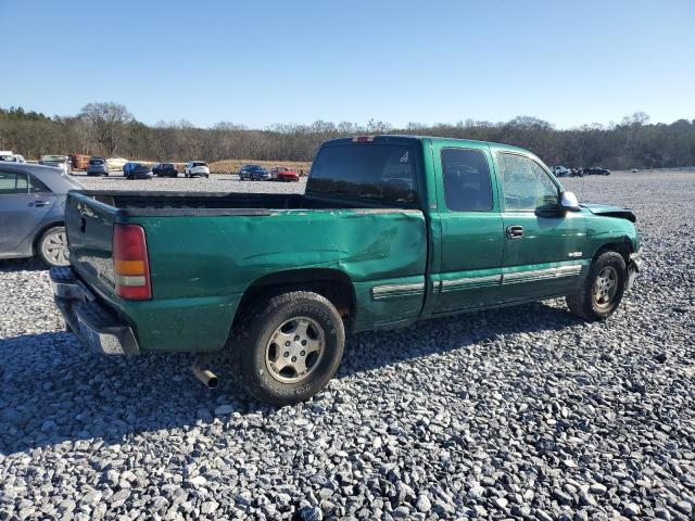 Photo 3 from auction – 2000 CHEVROLET SILVERADO with VIN 1GCEC19V1YZ171462