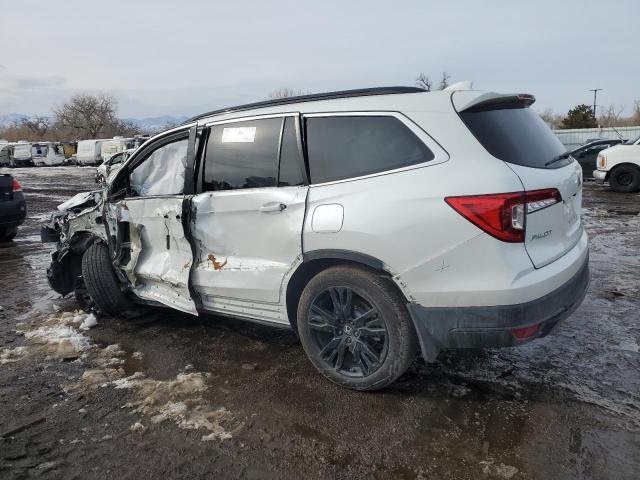 Photo 2 from auction – 2022 HONDA PILOT SE with VIN 5FNYF6H25NB044191