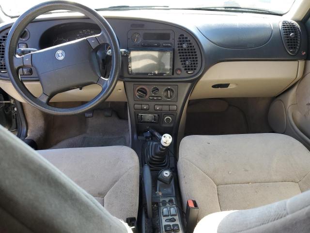 Photo 8 from auction – 1994 SAAB 900 S with VIN YS3DM55B5R2029002