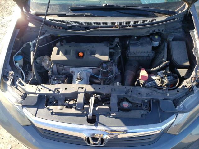 Photo 11 from auction – 2012 HONDA CIVIC LX with VIN 2HGFB2E57CH513283