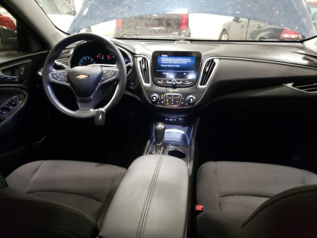 Photo 8 from auction – 2020 CHEVROLET MALIBU LT with VIN 1G1ZD5ST6LF030761
