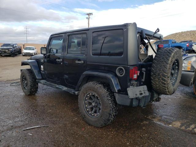 Zdjęcie 2 z aukcji – 2014 JEEP WRANGLER U z VIN 1C4HJWEG0EL164086