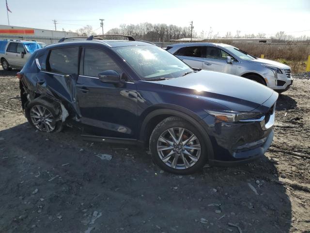 Photo 4 from auction – 2021 MAZDA CX-5 GRAND with VIN JM3KFBAY4M0327585