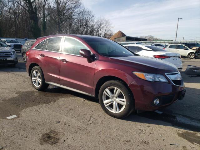 Photo 4 from auction – 2013 ACURA RDX TECHNO with VIN 5J8TB4H51DL008029