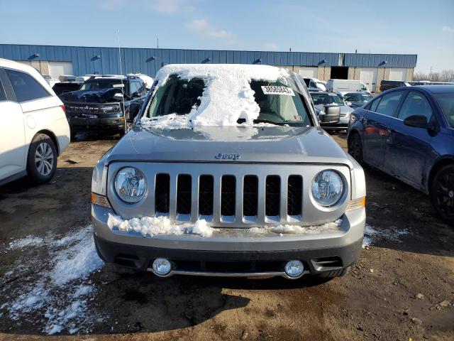 Photo 5 from auction – 2017 JEEP PATRIOT LA with VIN 1C4NJPFA1HD212311