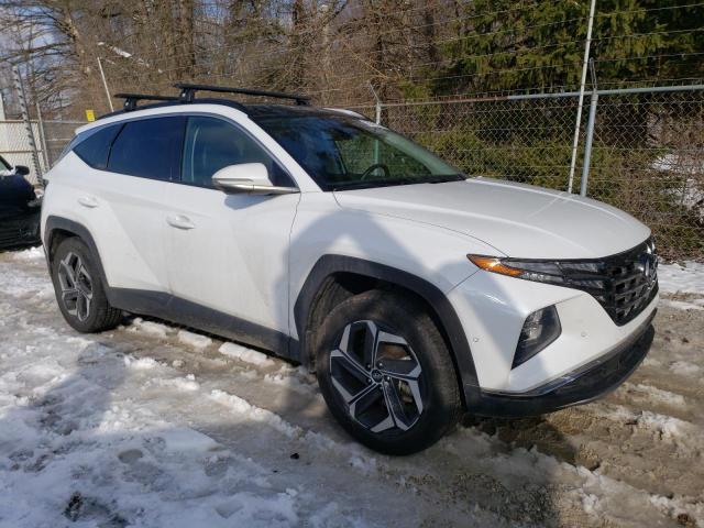 Photo 4 from auction – 2022 HYUNDAI TUCSON LIM with VIN KM8JECA16NU051674