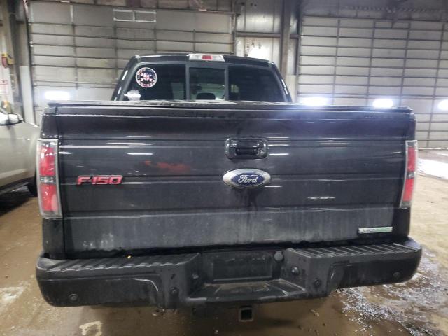 Photo 6 from auction – 2014 FORD F150 SUPER with VIN 1FTFW1ET9EFC40749
