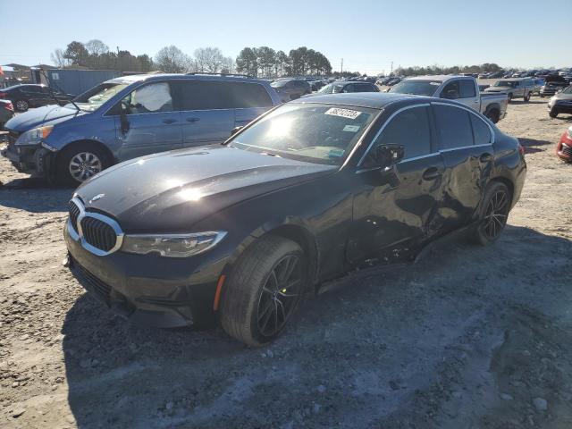 BMW 330I 2019 with VIN WBA5R1C59KAK10969 - Photo from auction