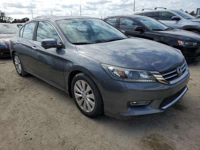 Photo 4 from auction – 2013 HONDA ACCORD EX with VIN 1HGCR2F76DA048669