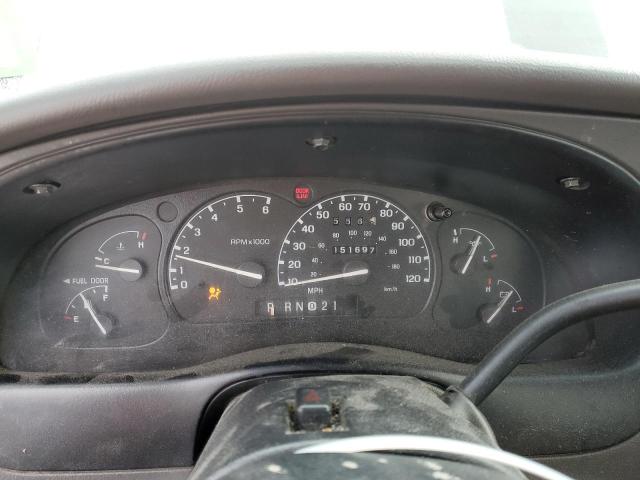 Photo 9 from auction – 2001 FORD RANGER SUP with VIN 1FTYR14V41TA80858