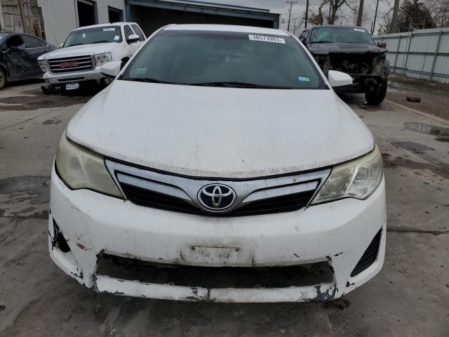 Photo 5 from auction – 2012 TOYOTA CAMRY BASE with VIN 4T4BF1FK3CR265581