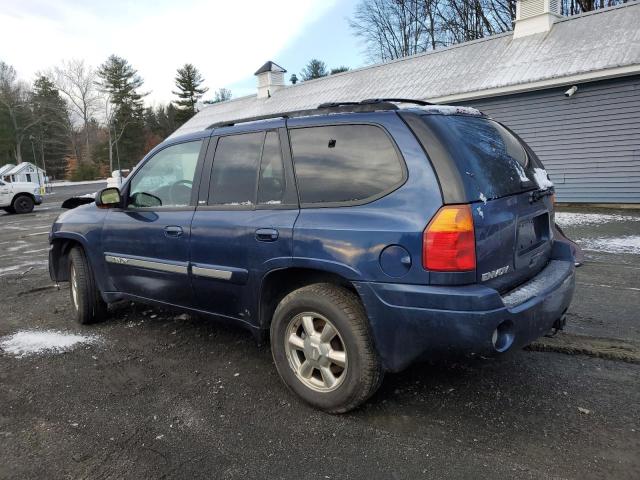 Photo 2 from auction – 2002 GMC ENVOY with VIN 1GKDT13S622300505