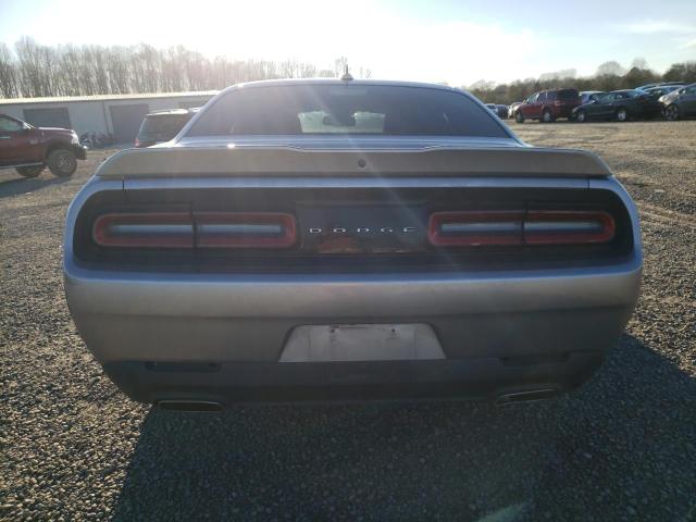 Photo 6 from auction – 2018 DODGE CHALLENGER with VIN 2C3CDZAG3JH259309