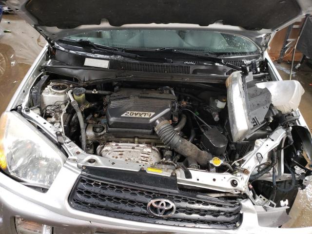 Photo 11 from auction – 2001 TOYOTA RAV4 with VIN JTEHH20V110121247