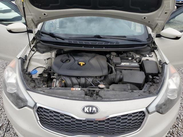 Photo 11 from auction – 2015 KIA FORTE LX with VIN KNAFK4A60F5403855