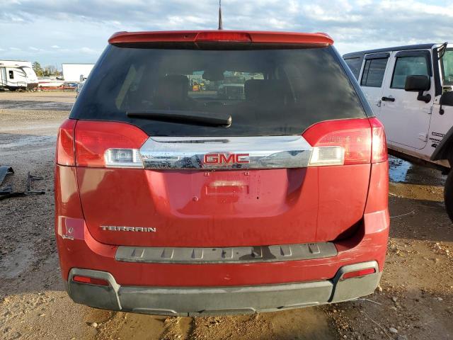 Photo 6 from auction – 2013 GMC TERRAIN SL with VIN 2GKALMEK4D6138364