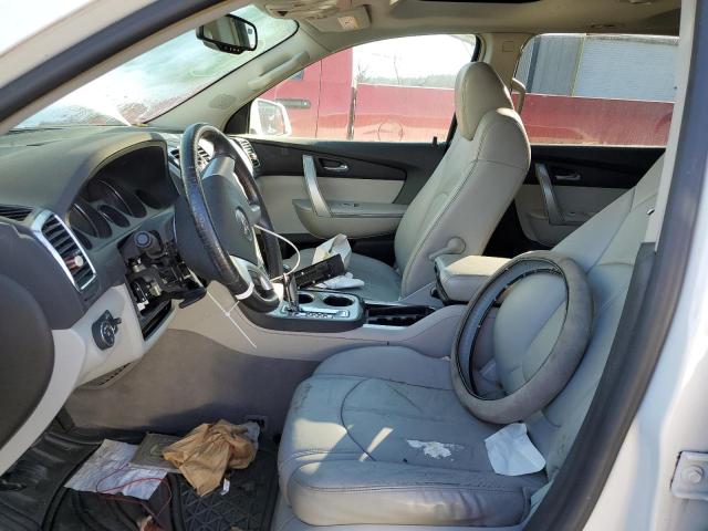 Photo 7 from auction – 2008 GMC ACADIA SLT with VIN 1GKEV237X8J291094