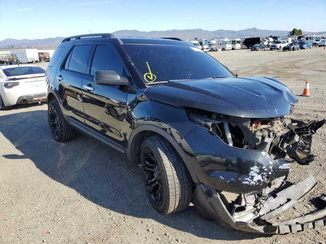 Photo 4 from auction – 2013 FORD EXPLORER with VIN 1FM5K8B88DGC26295