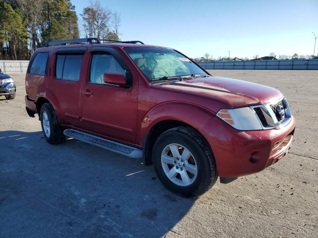 Photo 4 from auction – 2012 NISSAN PATHFINDER with VIN 5N1AR1NB1CC635821