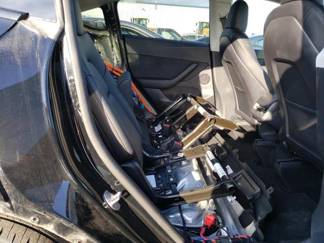 Photo 10 from auction – 2021 TESLA MODEL Y with VIN 5YJYGDEE1MF215422