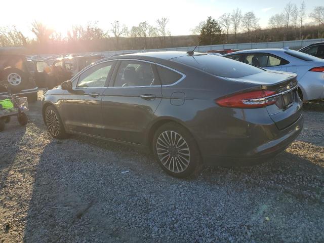 Photo 2 from auction – 2017 FORD FUSION SE with VIN 3FA6P0HD3HR226337