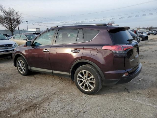 Photo 2 from auction – 2017 TOYOTA RAV4 LIMIT with VIN 2T3DFREV6HW576515