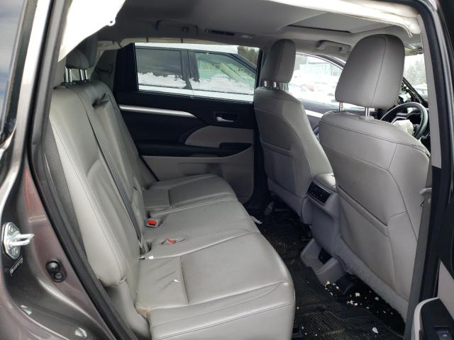 Photo 10 from auction – 2014 TOYOTA HIGHLANDER with VIN 5TDJKRFH8ES027998