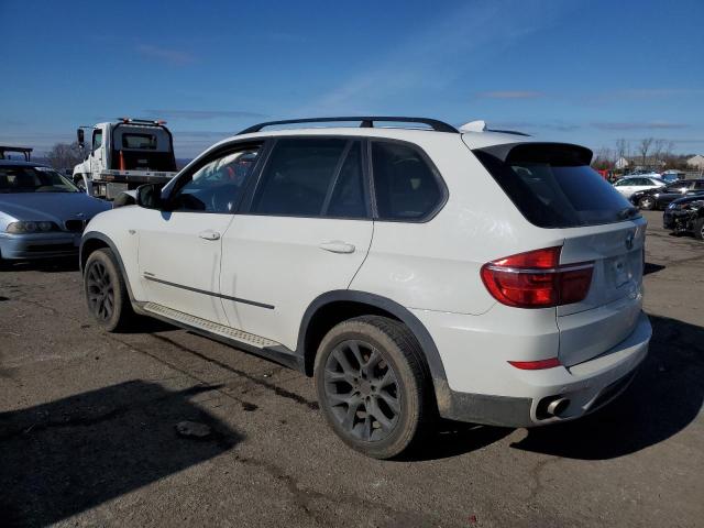Photo 2 from auction – 2011 BMW X5 XDRIVE3 with VIN 5UXZV4C53BL739421