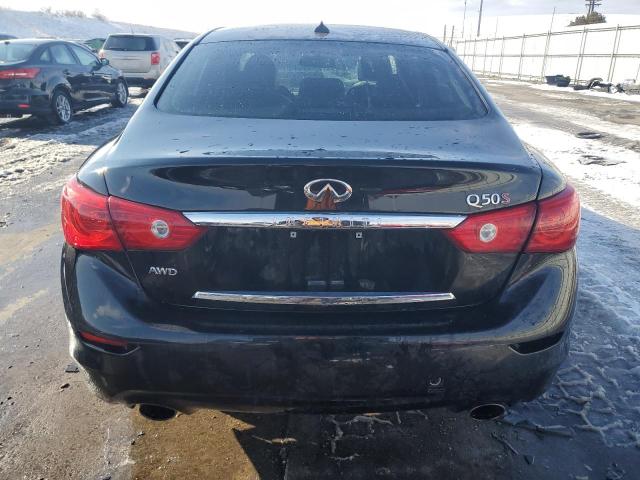 Photo 6 from auction – 2015 INFINITI Q50 BASE with VIN JN1BV7AR4FM418193