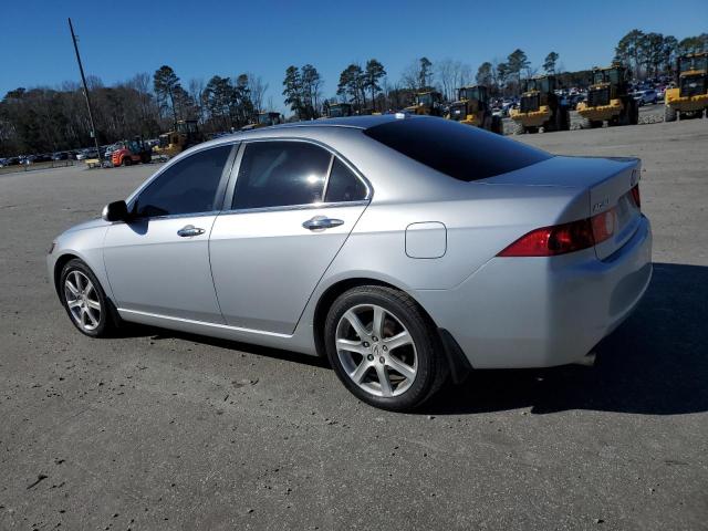 Photo 2 from auction – 2005 ACURA TSX with VIN JH4CL96885C017509