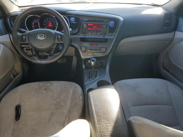 Photo 8 from auction – 2013 KIA OPTIMA LX with VIN 5XXGM4A77DG104947