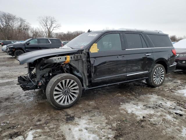 Photo 1 from auction – 2018 LINCOLN NAVIGATOR with VIN 5LMJJ3LT5JEL16712