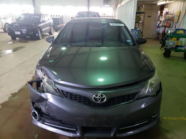 Photo 5 from auction – 2014 TOYOTA CAMRY L with VIN 4T1BF1FKXEU436226