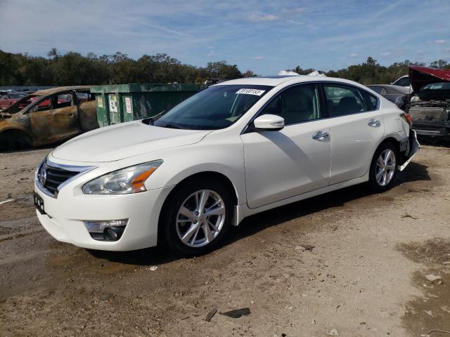 NISSAN ALTIMA 2.5 2014 with VIN 1N4AL3AP8EC406547 - Photo from auction