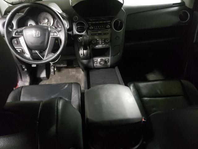 Photo 8 from auction – 2012 HONDA PILOT EXL with VIN 5FNYF4H6XCB077966