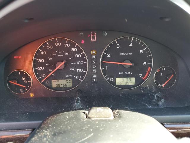 Photo 9 from auction – 2003 SUBARU LEGACY OUT with VIN 4S3BH675737632057