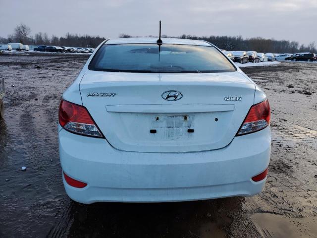 Photo 6 from auction – 2014 HYUNDAI ACCENT GLS with VIN KMHCT4AE3EU679411