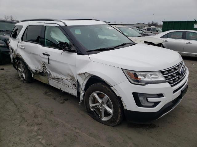 Photo 4 from auction – 2017 FORD EXPLORER X with VIN 1FM5K8D82HGC19684