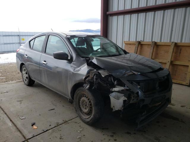 Photo 4 from auction – 2016 NISSAN VERSA 4D with VIN 3N1CN7AP6GL830811