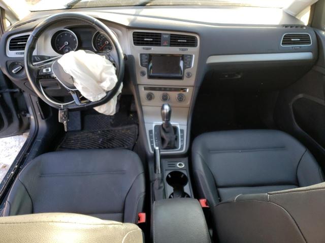 Photo 8 from auction – 2015 VOLKSWAGEN GOLF with VIN 3VW217AUXFM076344