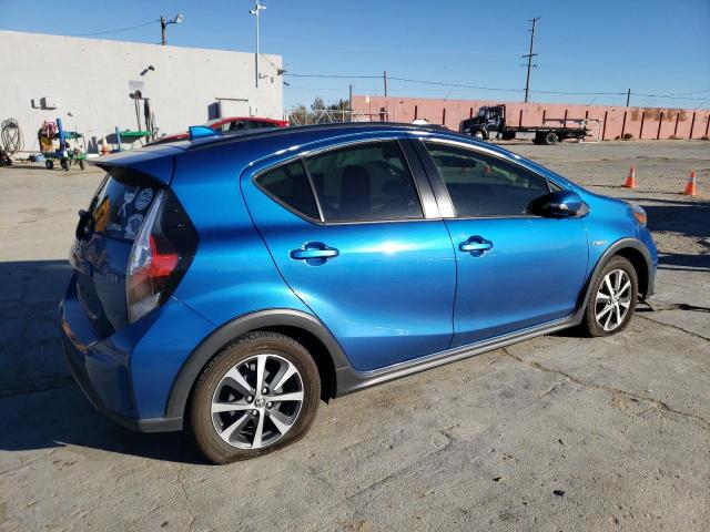 Photo 3 from auction – 2018 TOYOTA PRIUS C with VIN JTDKDTB33J1599641