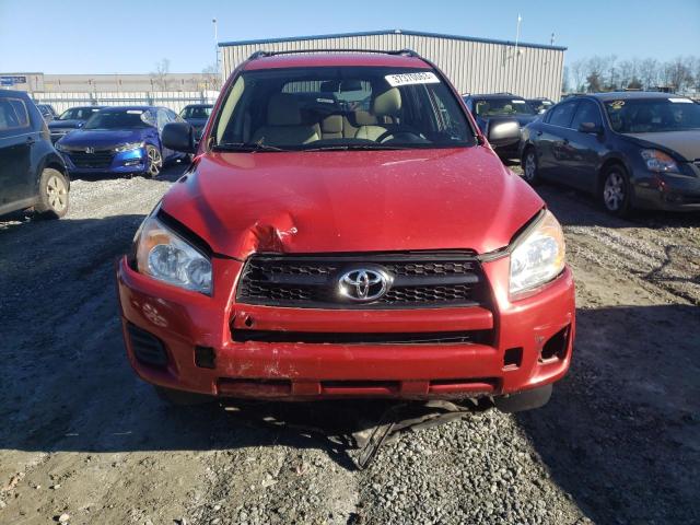 Photo 5 from auction – 2010 TOYOTA RAV4 with VIN 2T3ZF4DV8AW050385