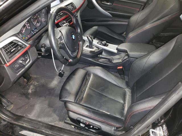 Photo 7 from auction – 2014 BMW 328 XI with VIN WBA3B3C51EJ978280