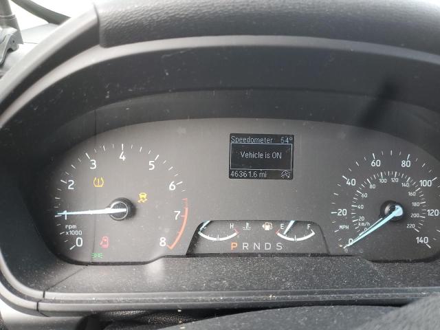 Photo 9 from auction – 2020 FORD ECOSPORT S with VIN MAJ3S2FE4LC350908