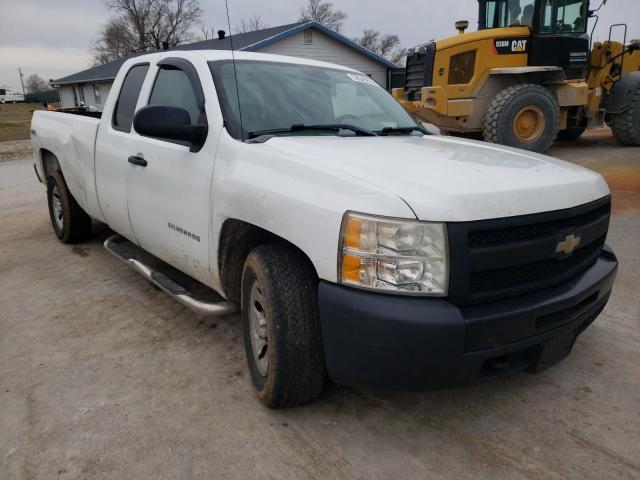 Photo 4 from auction – 2010 CHEVROLET SILVERADO with VIN 1GCSKPE08AZ294359