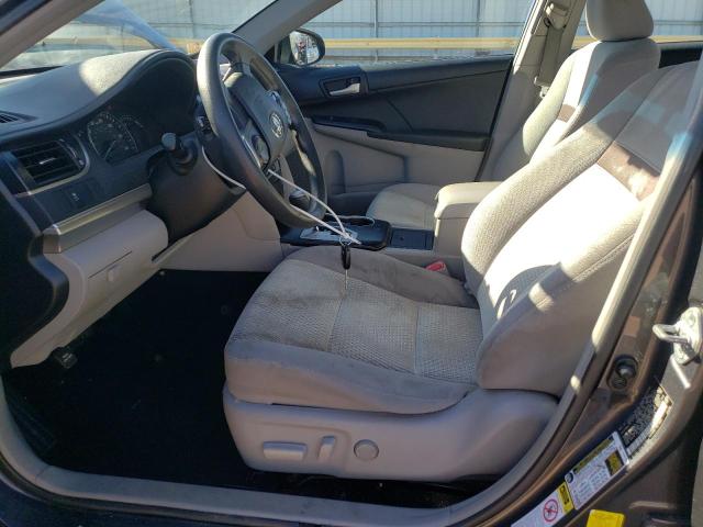 Photo 7 from auction – 2012 TOYOTA CAMRY BASE with VIN 4T4BF1FK5CR231626