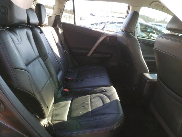 Photo 10 from auction – 2017 TOYOTA RAV4 LE with VIN 2T3BFREV6HW645808