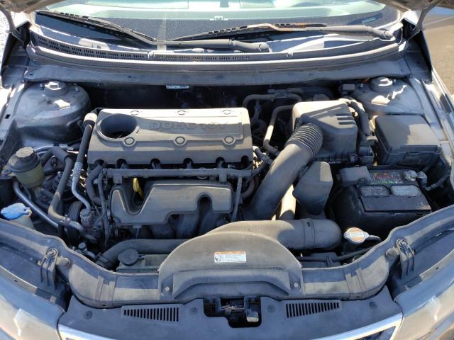 Photo 11 from auction – 2012 KIA FORTE EX with VIN KNAFU4A26C5510881