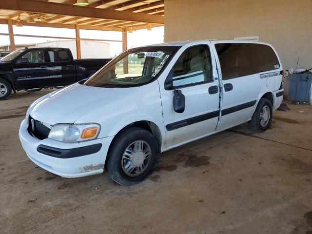CHEVROLET VENTURE 2000 with VIN 1GNDX03E7YD273534 - Photo from auction
